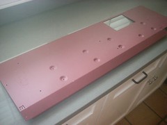 Korg KARMA Bottom Panel Unit ..Rare . Worldwide Shipping OK !
