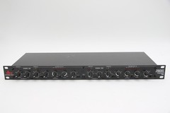 DBX Professional Product 266XL Channel Compressor/Gate Dynamics Processor