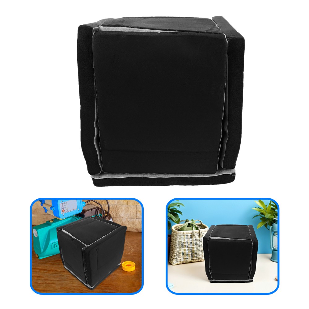 Generator Soundproof Box Enclosure Noise Reduction Insulation Cover