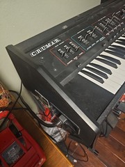 Vintage Crumar Orchestrator Italian Analog Multi-Synthesizer Keyboard