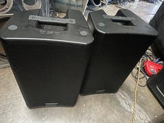 QSC K8.2 K.2 Series Two-Way 8″ 2000W XLR/1/4″ Powered/Active DJ PA Loudspeaker
