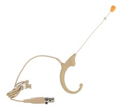 CAD E19 Miniature Earworn Mic Omnidirectional Microphone for CAD Audio Wireless