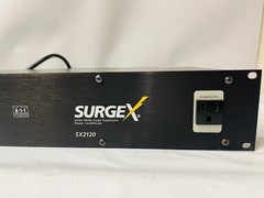 SurgeX Series Mode Surge Suppressor Power Conditioner SX2120