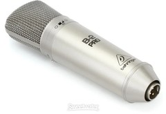 Behringer B-2 Pro Dual-diaphragm Condenser Microphone