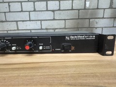 Electro-Voice EVT EX-18 EV Tapco, 2 Ch Electronic Crossover, Mono 3 Way, Vintage