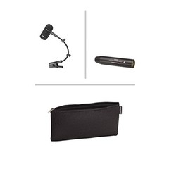 Audio-Technica PRO35 Condenser Clip Microphone XLR for Wind String Instruments