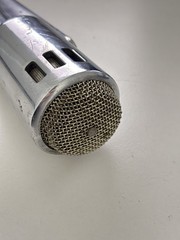 Vintage Electro-Voice 664 Dynamic Cardioid Microphone Hi-Z/Lo Z