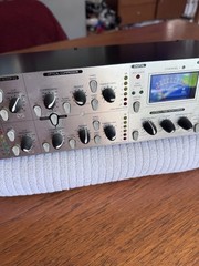 Focusrite Platinum Twin Trak Pro Excellent Condition Rack Mount Audio 2 Channel