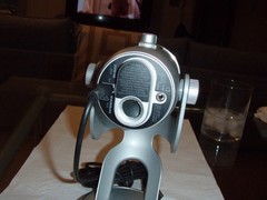 BLUE YETI usb mic silver wired Microphone