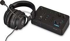 YAMAHA Game/Distribution Audio Mixer & Studio Quality Headset ZG01 PACK