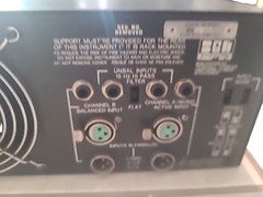 BGW GTB Power Amplifier (See Description)
