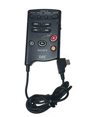 Used RMT-D7 DAT Remote Control For ATT TCD-D7 D8 D100