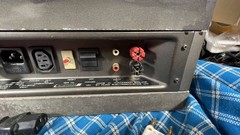 Quad 606 Power Amplifier 3 Months Old Excellent