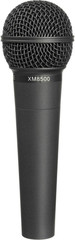 XM8500, Wired Microphone, Cardioid, 20Db, 3000Hz, 1000Hz, 1000Mv, 1000Nv, 1000Pv
