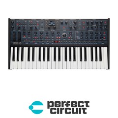 Oberheim TEO-5 Polyphonic Analog Keyboard SYNTHESIZER – NEW – PERFECT CIRCUIT