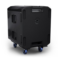 LD System ICOA PRO SUB 21 A 3000W 21″ DSP Subwoofer,136dB SPL,29Hz Low-End Power