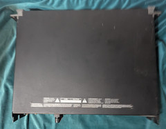 QSC Audio Pro Power Amplifier