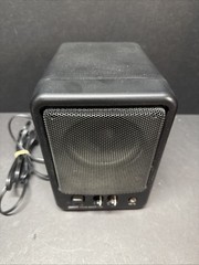 Yamaha MS101 Monitor Speaker 120v 30w Made In Japan Pre Owned