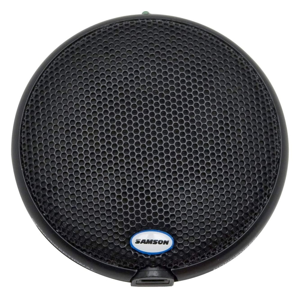 SAMSON CM11B Omnidirectional Boundary Microphone Black