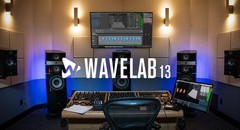 Steinberg WaveLab Pro 13 Education