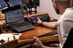 Focusrite SCARLETT 18I20 4G 4th Gen 24-bit 192 kHz Audio Recording Interface