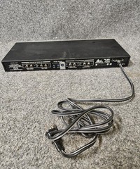 dbx Model 224 Type II Tape Noise Reduction System.
