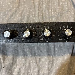 JL Cooper MSB-1 With MAC MIDI Patch Bay Rack Mount excellent condition