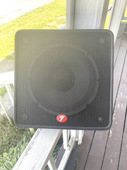 Fender 1270SD Passive PA Floor Monitor