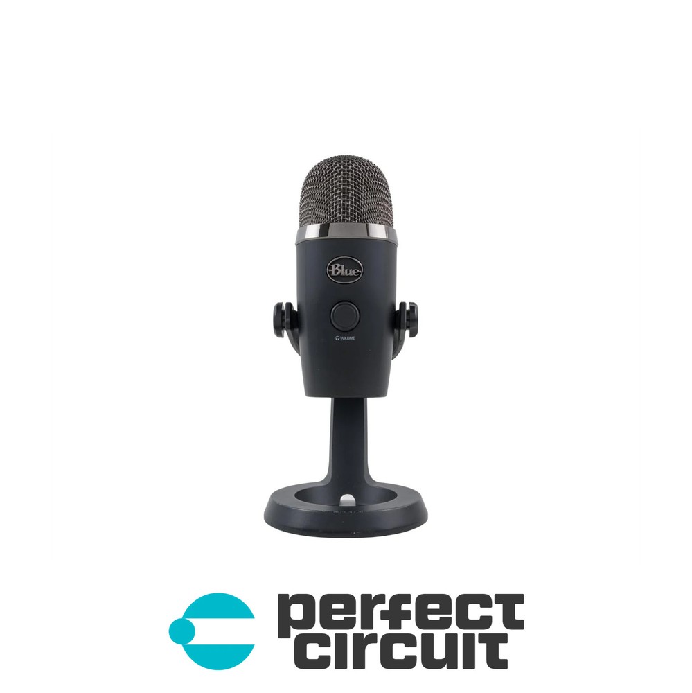 Blue Microphones Yeti Nano USB Microphone USB MICROPHONE USED PERFECT CIRCUIT