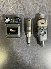 Xvive U4 Wireless in-Ear Monitor System Set