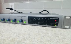 PreSonus Digimax D8 8-Channel