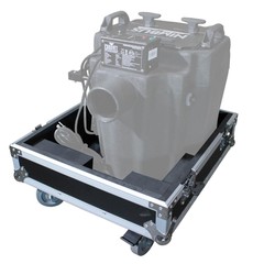 ProX XS-CHNIMBUS Chauvet Nimbus Dry Ice Machine Road Flight Case idjnow