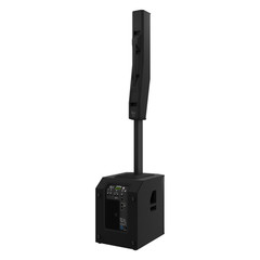 EV Electro-Voice EVOLVE 70 Powered Column Speaker Array 15″ Subwoofer Sub Black