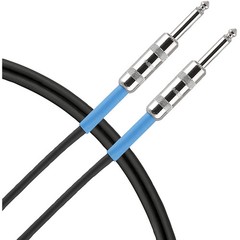 Livewire Advantage Instrument Cable 3 ft. Black