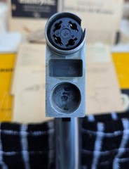 NOS Vintage 1950s Electro Voice 664 Dynamic Cardioid Microphone Hi Z Made in USA