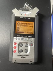 Zoom 2015 Digital Multitrack Recorder H4Nsp H4Next Portable Field Audio X/Y