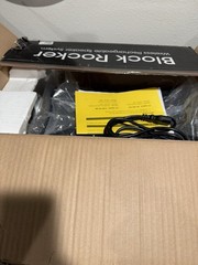 Wireless Rechargeable Speaker System