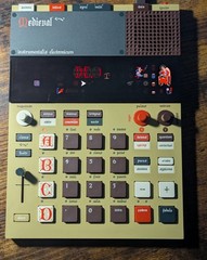 Teenage Engineering Medieval EP-1320 Sampler
