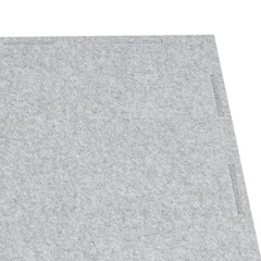 Sponge Polyester Desktop Soundproof Cover Portable Square Vocal Recording Booth