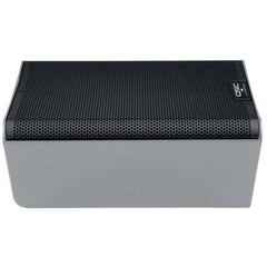 QSC K8.2 Speaker Replacement Grill Assembly with Logo in Black
