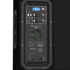 Electro-Voice EKX-12P 12″ Powered Speaker + EV Branded Padded Speaker Cover