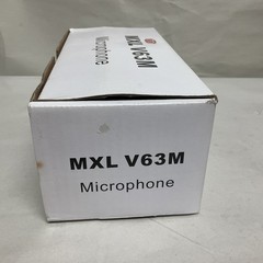 MXL V63M Condenser Mic Microphone- NEW- Free S&H