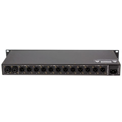 Blastking ZONE6 Six Zone Ultra Low Noise Audio Distributor