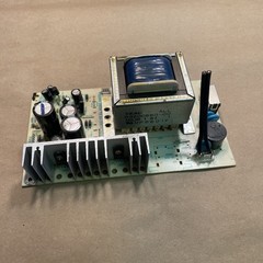 Tascam DA-30 Audio Recorder Parts: Teac Power Supply Control Board 52103040-02