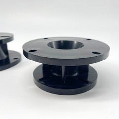Quality Plastic Bolt On Adapters 1″ To 2″ For Many Bolt On Horns & Drivers