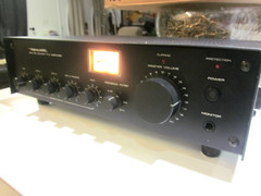 VTG Realistic MPA-95 100W Public Address Amp Model 32-2036/ 4 XLR /Original Box