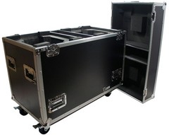 Harmony Case HC2MH250W Universal Lighting Case for Small 250 Moving Head Light