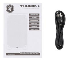 (2) Mackie Thump15 V4 15” Active DJ PA Speakers w/Bluetooth+Thump15S V4 15″ Subs