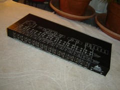 DBX 200 Recording Technology Series, Program Route Selector, Vintage Unit