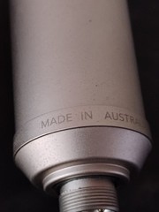 RODE NTA 2 Studio Microphone
